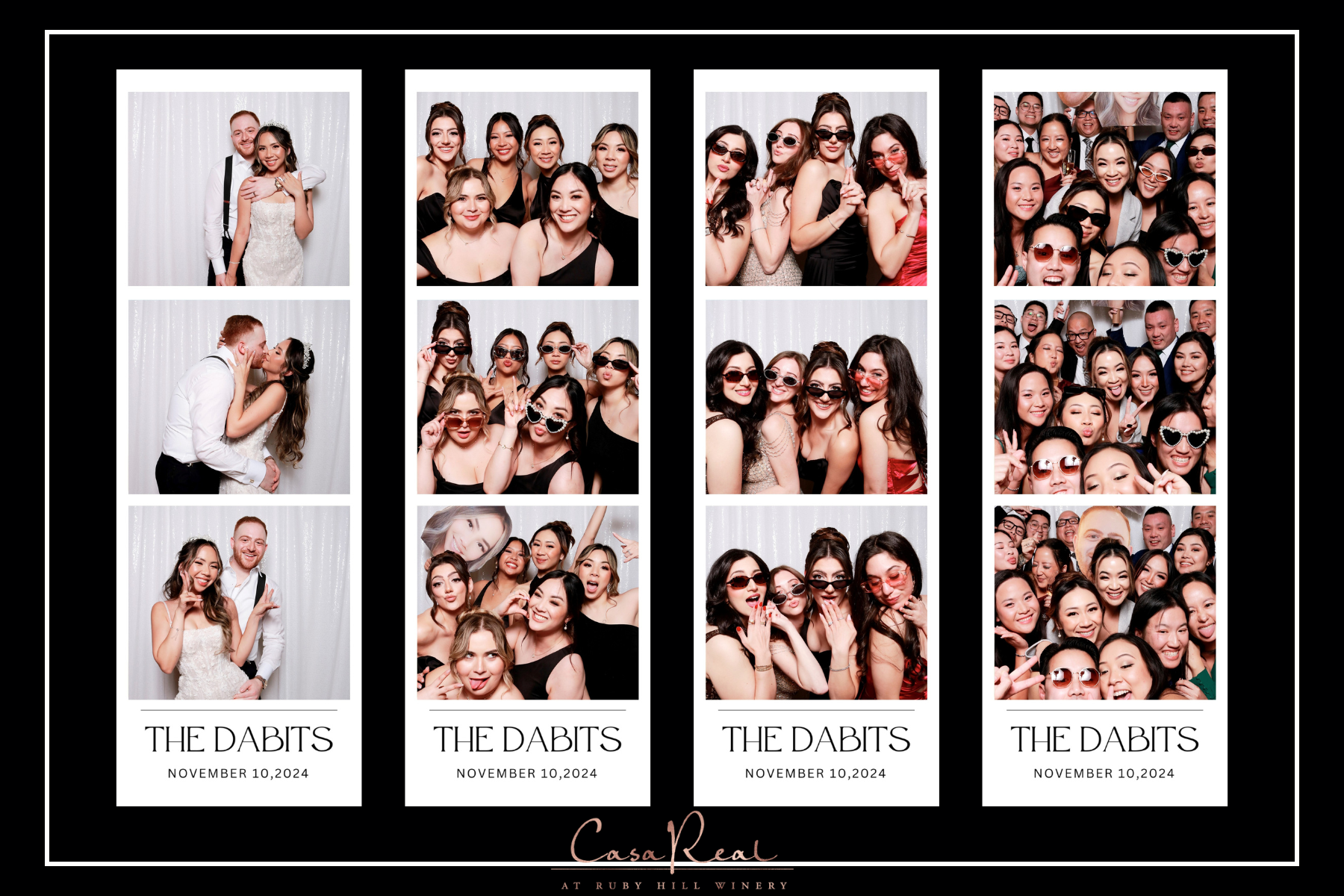 wedding photobooth